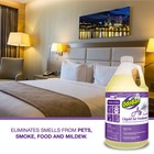 Odoban Ready-to-use Air Freshener - Cherry spring Fresh lavender 1gal