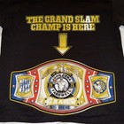 Wwe Authentic John Cena  grand Slam Champ Is Here  Shirt Farewell Tour 2025