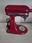 Kitchenaid Artisan Series 5 Quart Ksm150pser Tilt-head Stand Mixer Empire Red