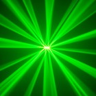 Chauvet Dj Scorpion Dual Green Fat Beam Dmx Aerial Laser   Bag   Clamp Idjnow