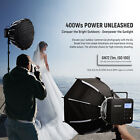 Neewer Q4 400ws Studio Flash Outdoor Strobe 2 4g Ttl  Qpro-c Trigger For Canon