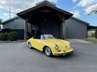1960 Porsche 356b Roadster 