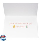 Papyrus Christmas Cards Boxed With Envelopes  Most Wonderful Time  14-count 