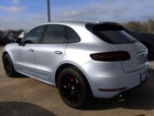 2017 Porsche Macan Gts