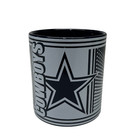 Dallas Cowboys Coffee Cup 18 Oz Hero Style Ceramic Mug Nfl Official Merch