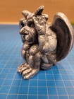 Gargoyle Statue Figurine 4 Inch Decor Winged Monster Sculpture Home Garden