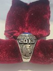 High School Class Rings Size 8  2013