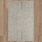 Mohawk Home 8 x10  Non-slip Grip Rug Pad 1 4  Thick Dual Surface Felt Cushion