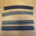 Mixed Lot Of Ho Scale Gauge Atlas Straight   Curved Model Train Tracks