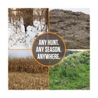 Ghostblind Ground Hunting Blind With Mirrored Panels  Ideal For Turkey And De   