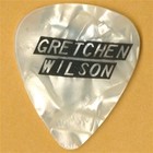 Gretchen Wilson 2006 Redneck Woman Concert Tour Guitar Pick