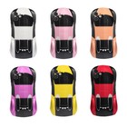 Shockproof Sports Car Soft Phone Case For Iphone 17 Pro Max 16 15 13 12 11 Xr 7