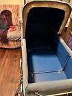 Vintage 1950s Baby Carriage Buggy Stroller Bilt Rite  cadillac  