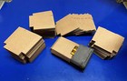 35 M1 Garand 8rd Enbloc Clip Cardboard Bandoleer Inserts For 30-06 308 