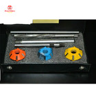 Valve Seat Cutter Set Carbide Tipped Vintage Small Block Engines Usa Rahishtools