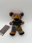 Grateful Dead Liquid Blue Bean Bear Plush Lot 3 Jerry Garcia Bears W  Tags