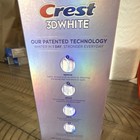 Crest 3d White Teeth Whitening Gel Enamel Safe Fluoride 3 1 Oz