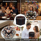 Explosion Gift Box  Diy Custom Scrapbook Photo Album For Birthday Anniversary We