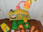 Huge Lot Go Diego Go   Dora The Explorer Playset  Animals  Figures  Vehicles