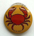 Tintin Herg   Crabe Aux Pinces D or Pin Moulinsart