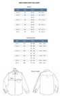 Men s Cotton Blend Classic Dress Shirt With Tie And Handkerchief 25 Colors Sg21a
