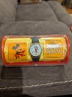 Vintage Mickey Mouse Wrist Watch Bradley - New