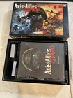 Axis   Allies Zombies Board Game Avalon Hill Preowned But Packages All Sealed