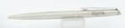 Waterman Hemisphere Stainless Steel Ballpoint Pen -new In Box -exeter University