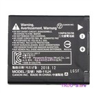 Original Canon Battery Pack Nb-11lh Nb-11l 3 6v  800mah 2 9wh