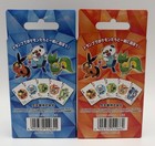 Factory Sealed Nintendo Pokemon Black 2   White 2 Playing Cards  2 Deck Set 