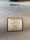 Ampico Piano Roll   69263 B  Soir  es De Vienne  No 6