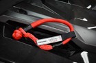 Tugworx Soft Shackle For Sxs Utv Atv Jeep Recovery 5 16 x 6  17 000lb Mbs