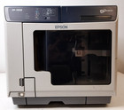 Epson Pp-100ii Disc Producer  n181a  - Power Tested - No Accessories