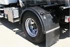 Poly Fender Mounting Kit Black  Polymer Fender Mounting Kit For Semi Truck