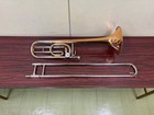 Yamaha Ysl-643 Trombone W case