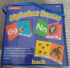 Lakeshore Learning English Alphabet Books Gg-837- Set Of 24  8-page