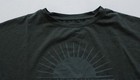 Runway Kid s Rolled Ss On The Rise Graphic Quick-dry T-shirt Mp9 Gray Small Nwt 