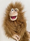 Silly Puppets Monkey Full Body Wrap Around 28  Ventriloquist Style Plush Puppet