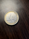 1 Euro Coin 2002 Portugal