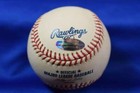 Chris Chambliss Steiner Coa Autograph Major League Signed Baseball