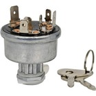 Ignition Switch With Keys Fits Case Ih 238 385 395 3210 454 485 495