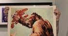  king Kong  1933 Fay Wray Rko Studios Poster Large 24 x 48  Reprint