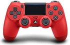 Dualshock 4 Wireless Controller - Magma Red V2  playstation 4 Accessory 