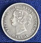1896 Canada              5 Cents     Better Grade 