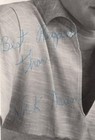Nick Adams Of Rebel Fame Original Vintage Signed Autographed Portrait Still