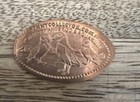 Birds Point Defiance Zoo   Aquarium - Pressed Coin Elongated Penny Souvenir
