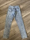Vintage Guess Women   s Mom Jeans 80   s Acid Wash Look High Waisted