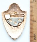 Ussr Soviet Militia Police 2nd Degree Badge