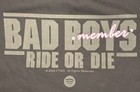 Exclusive Bad Boys Ride Or Die X Spotify Member Crewneck Sweater Size S  Rare