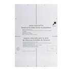 Sonance Is4-isw 92723 Large Space Saver Wood Back-box For Invisible Series